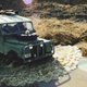 Illustration for article titled Good Guy Land Rover Secretly Finished This Failed Restoration Project